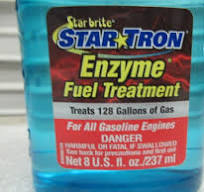 Star Brite High Concentrate Enzyme Fuel Treatment 8oz 093008