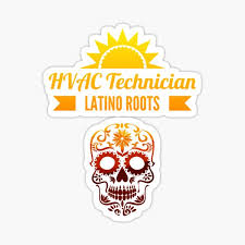 We carry a complete line of lennox heating and air conditioning equipment. Hvac Technician Stickers Redbubble