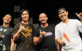 Musikimia Ubah Lagu Kolam Susu Lebih Ngerock Tribunnews Com Mobile