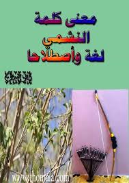 امارة اللهيب Emirate Alaheb معنى كلمة نشمي لغة واصطلاحا كثير ما نستخدم كلمة نشمي سواء كأسماء لأشخاص رجال ام نساء نشمي ونشميه او صفة نطلقها على من