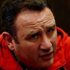 Inside Lines: Golden coach set to quit if boxing goes to blazers