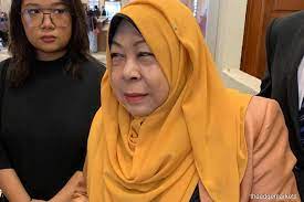 Ia adalah anak perempuan dari isteri muhammad yang bernama khadijah binti khuwailid. Datuk Hasanah Binti Ab Hamid Srikandi Ppbm Kuala Langat Ringkasan Pendakwaan Kes Bekas Ketua Pengarah Organisasi Perisikan Luar Malaysia Meio Satu Pertuduhan Hakim Y A Azman Ahmad Pasukan Pendakwaan 1 Datuk