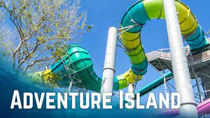 All Water Slides At Adventure Island Tampa Florida Pov Youtube