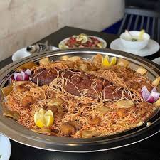 مطعم ركن جدة التركي في جازان