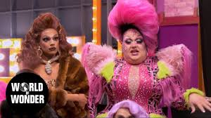 We are a community dedicated to america's most popular drag competition, rupaul's drag race. Untucked Rupaul S Drag Race Season 9 Episode 5 Reality Stars The Musical Youtube