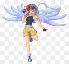 Rainbow Dash Human Anime Rainbow Dash Is Fo Men Flask Free Transparent Png Clipart Images Download She worries about her friends, not knowing if they rarity makes a huge impact on the life of her human friend, but will she make it back to equestria? rainbow dash human anime rainbow dash