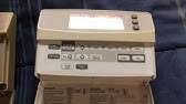 Removing the thermostat from the wall is not required. How To Change Your Thermostat Batteries By John C Flood Youtube
