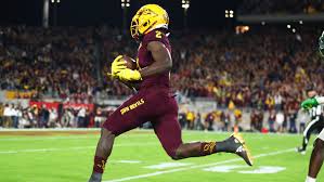 Brandon Aiyuk Would Ve Been Fourth Fastest Player In Nfl Last Year Based On In Game Speed At Asu Knbr Af