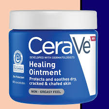 Next caring for your piercing. New Cerave Healing Ointment Review Skin Moisturizer