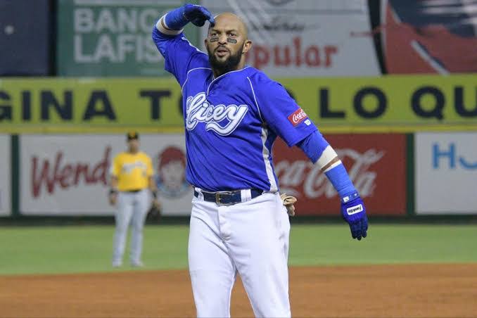 Emilio Bonifacio, nombrado MVP del Round Robin