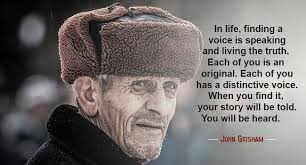 Celebrating John Grisham with his top quotes: 'Life is short, live to the  fullest'