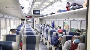 Penumpang Tidak Perlu Rapid Test Saat Naik 4 Ka Ini Apa Saja Tribunsolo Travel