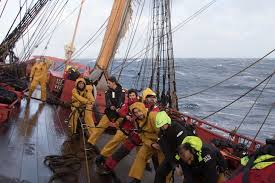 L Hermione Obligee De S Abriter Dans Le Nord Du Maroc Hermione Maroc Nord