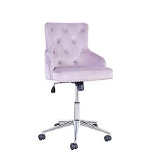 Accent chair, desk chair, home office, k/d, managers chair, semi assembled cube: Amazon Com Dmf Furniture Home Office Chair With High Back Modern Design Velvet Desk Task Chair With Arms In St Home Office Chairs Office Chair Study Bedroom