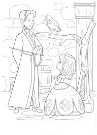 You can color her in online or print it out for some fun later. Princess Sofia Coloring Page Google Sogning Princess Coloring Pages Disney Coloring Pages Printables Coloring Books