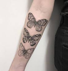 See more ideas about tattoos, sister tattoos, sibling tattoos. Three Butterflies Three Sisters Thank You