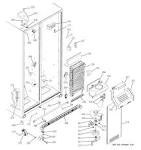 Hotpoint refrigerator parts