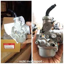 Cara setting karburator honda beat biar irit didasarkan pada hasil pebakaran yang dapat dilihat pada busi. Wave 125 Honda Carb Karburator Shopee Malaysia