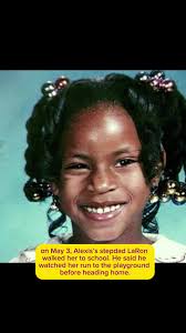 Missing Alexis Webster