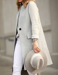 How to wear a blazer vest. How To Wear Sleeveless Coats Closetful Of Clothes