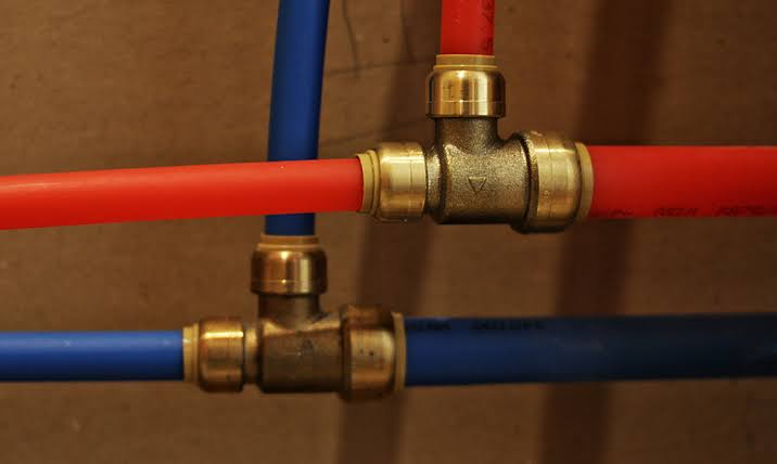 PEX Repiping in Andale, KS