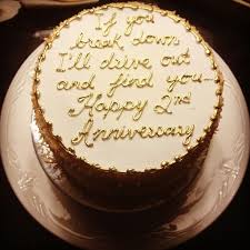 You can share and save all happy anniversary cakes images. Work Anniversary Cake Ideas The Cake Boutique