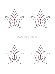 Subscribe to the free printable newsletter. Printable Targets Print Your Own Shooting Targets