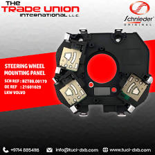 Schnieder Steering wheel mounting panel