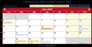 Calendario laboral de bizkaia (vizcaya) del año 2020. Calendario De Julio 2020 Kesal