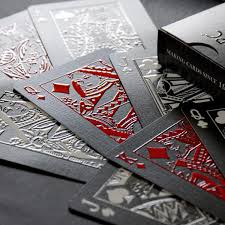 I contacted make playing cards and they said there are delays from china. Impressions Playing Cards Cardinal Racing Edition Playing Cards Make Playing Cards Deck Of Cards