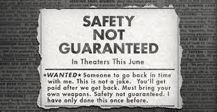 Safety Not Guaranteed Brilliantly Takes a Wild Pitch Beyond the Creative  Limit