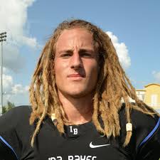 Wyatt Griffith's Ida Baker High School Bio