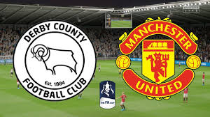 Derby 1 manchester united 2. Fa Cup 2020 5th Round Derby County Vs Manchester United 05 03 20 Fifa 20 Youtube