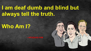 Maybe you would like to learn more about one of these? Who Am I Riddles With Answers Genius Puzzles