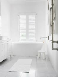 White Bathrooms Can Be Interesting Too Fresh Design Ideas Modern White Bathroom All White Bathroom White Bathroom