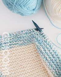 I had a lot of fun. Easy Baby Blanket Knitting Patterns For Beginners All Round Hobby