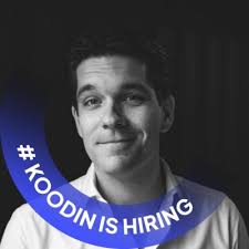 I'm super excited to introduce you all to the newest member of our Koodin  crew