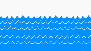 Cartoon Ocean Waves Clipart Clipartfest Wave Clipart Wave Illustration Simple Cartoon
