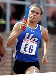 Los angeles (ap) — sydney mclaughlin is running with a fast crowd these days. N J Track Legend Sydney Mclaughlin Wants More Than Olympic Glory