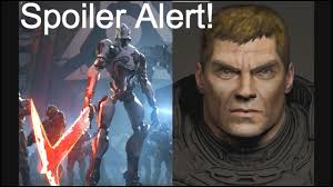 Doom Eternal Leaked Concept Arts! (Doom Slayer face, Samuel Hayden and  final boss)