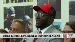 How Utica City School District Picked Its New Superintendent