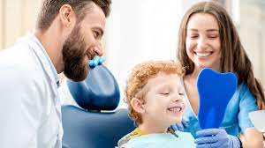 After that, gently gargle with warm saltwater every 2 hours for a week. Why Kids Need To Visit Dentist From Small Age 7 Dmc Dental Clinic Dubai