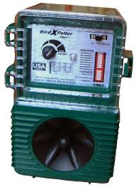Bird Repellant Bird Control Sonic Bird Repeller Scare Birds Birdxpeller Pro