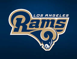 seating chart la rams logo rams sports logos st louis