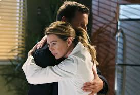 Meanwhile, owen and amelia are faced with one of the most. Photo Grey S Anatomy Season 14 Poster Meredith And Alex Tvline