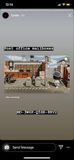 Post Office Simple Panel In 2020 Animal Crossing Game Animal Crossing New Animal Crossing