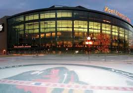 Xcel Energy Center Home Of The Mn Wild Minnesota Wild Minnesota Wild Hockey