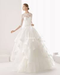 فساتين زفاف فرنسية فساتين دانتيل فرنسي تصاميم فساتين فرنسية للزفاف Inexpensive Wedding Dresses Online Wedding Dress Half Sleeve Wedding Dress