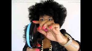 Расческа aliexpress detangling brush brazilian extension human hair wig tangle brushes comb styling tools free shipping. Natural Hair Michel Mercier Detangling Brush Review Youtube