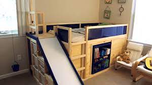 12 Of The Best Ikea Kids Bed Hacks From Around The Web Bidvine